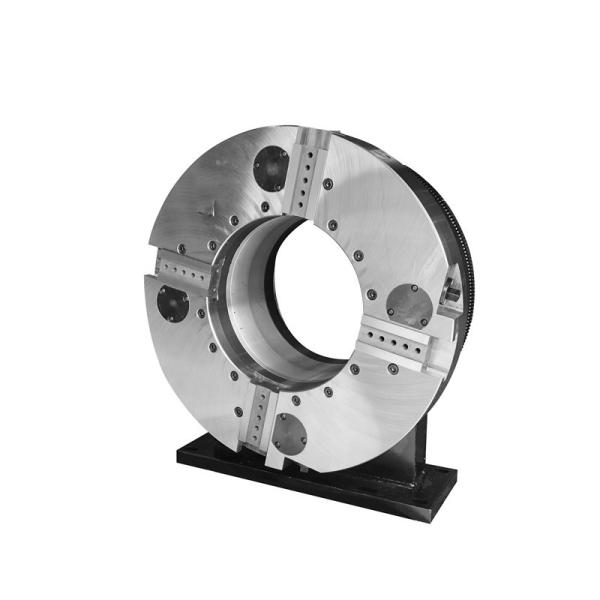Buy Hollow Structure Manual Through Chuck For Laser Cutting Machine at wholesale prices