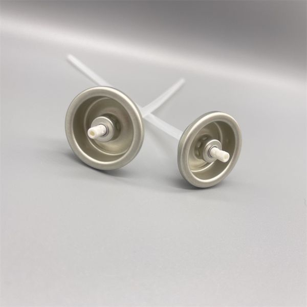 UV-Reactive WD-40 Lubricant Valve for Leak Detection and Training with Color-Changing Polymer.