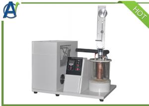 China Cloud Point and Crystallizing Point Test Instrument with Double Air Compressor on sale