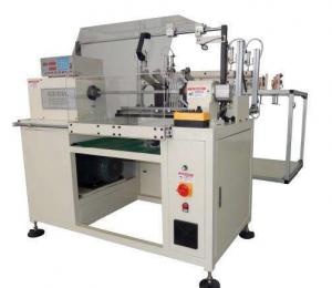 Quality 0.4-0.6Mpa Automatic Coil Winding Machine 3500*1400*1200 Mm Dimension , One Year Warranty for sale