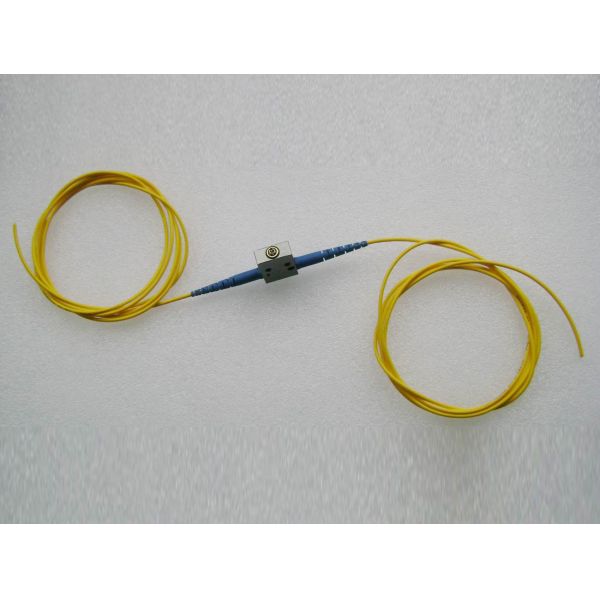 In-line Type Fiber Optic Attenuator with LC/SC connector for Testing Instrumentation