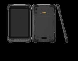 China BT4.1 Android 9 2.4GHz Ruggedized Android Tablet Shockproof on sale