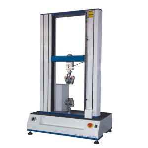 Computer Controlled Universal Tensile Testing Machine Twin Columns Benchtop