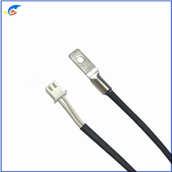 Buy 26*7.5 Square Wiring Ring Type 10K 15K 20K 47K 50K 100K Thermistor Sensor For Lithium Battery at wholesale prices