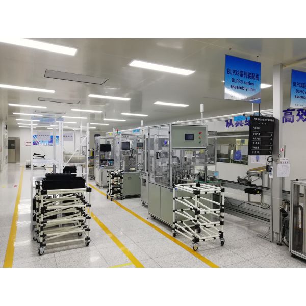 36-70V BLDC Motor Driver with 0-5V Speed Control and Square Wave for Industrial Applications