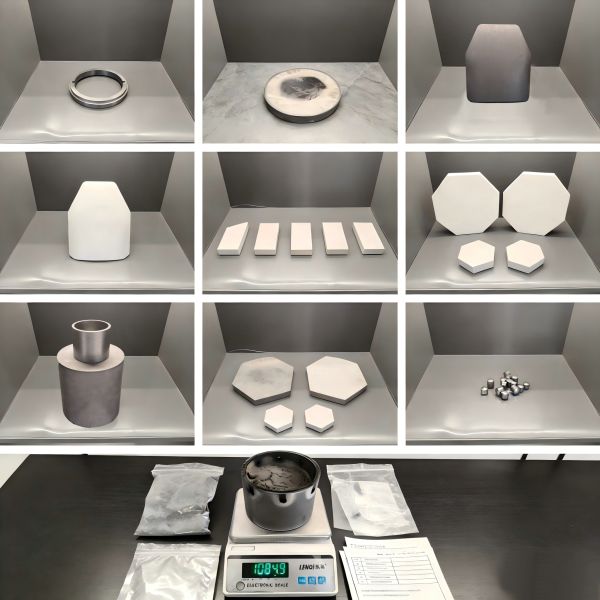 Customization Vacuum Sintering Oven Technical Ceramic Sintering Furnace
