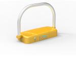 433MHz Frequency Parking Space Protector Remote Control , Car Space Lock