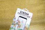 Electronics Screen Protector Packaging Envelope Box Offset CMYK Printing