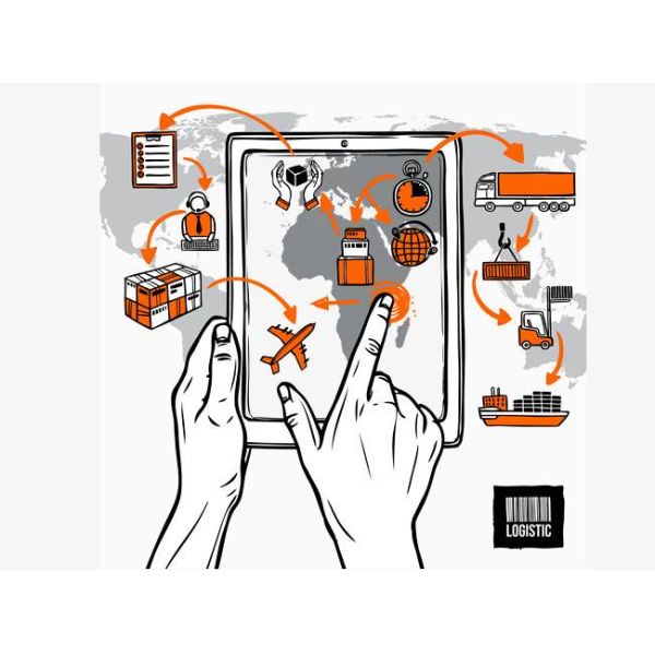 Dental Cordless Water Flosser Rechargeable Household With 7 Nozzles