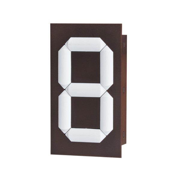 Buy OEM ODM Gas Price Sign Numbers Seven Segment Display Module at wholesale prices