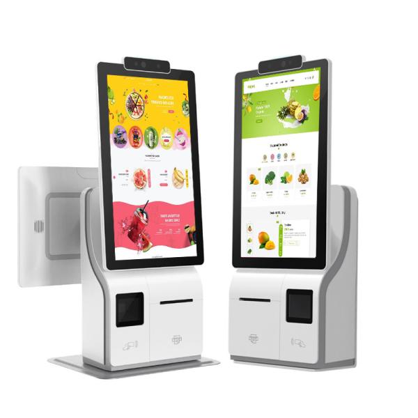 Buy WiFi Self Service Order Machine With App 15.6 Inch at wholesale prices