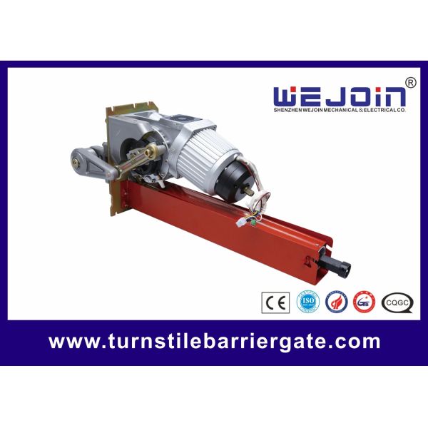 DC 24V Servo Motor Highway Toll Gate Barrier Automatic Barrier Gate