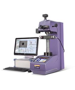 Quality AC220V 50Hz Automatic Microhardness Tester With CCD System Vickers Measure Software for sale