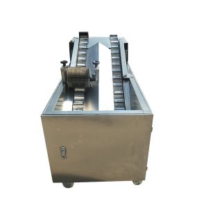 Lemon Slicing Fruit Pitting Machine