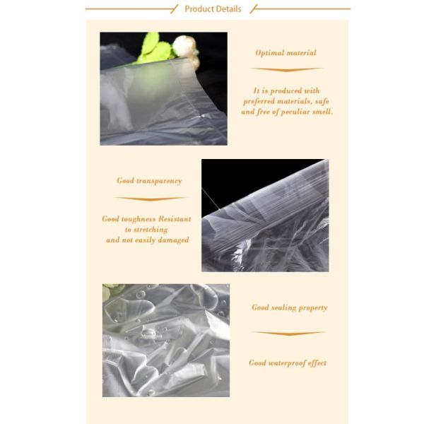 Disposable Spa PE Liner