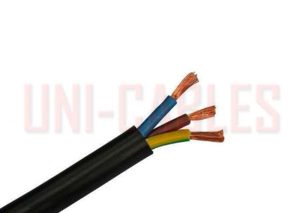 Buy Japanese Type VVR - GRD PVC Electrical Cable Class 2 With Without Yellow Green Earth at wholesale prices
