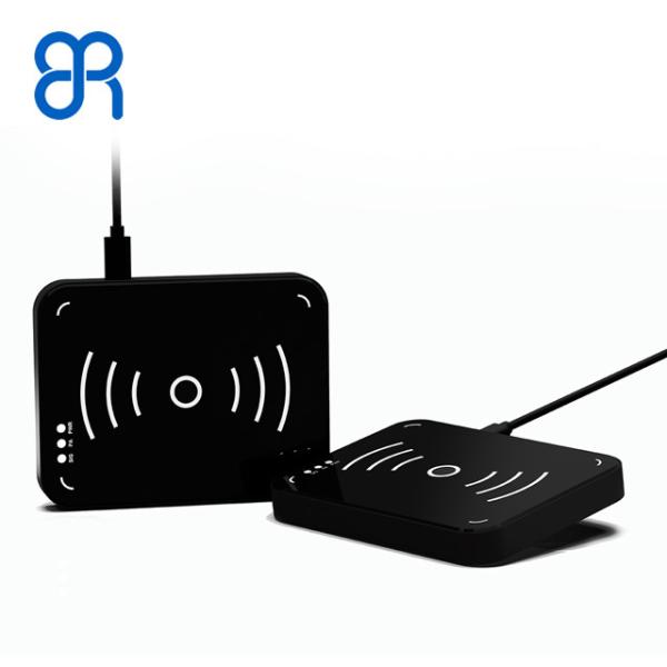 Fast UHF Tags/Labels/Cards Reading And Writing FCC USB UHF RFID Desktop Reader