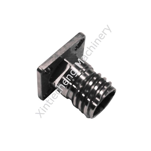 100% Inspected CNC Parts - Metric / Imperial / Whitworth / BSP / NPT Threads CNC Machining Aerospace Parts