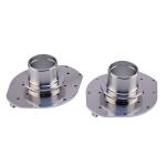 ±0.01mm Precision CNC Milling Parts CNC Five-axis Machining Center Five-axis