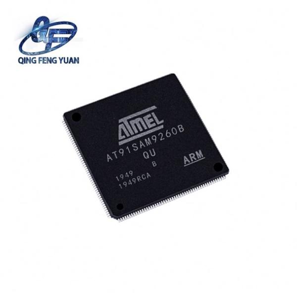 Buy AT91SAM9260B-QU Integrated Circuits Microprocessor IC 1 Core 32-Bit 180MHz 208-PQFP at wholesale prices