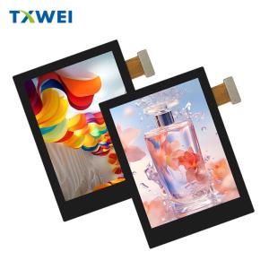Quality 2.8-inch RGB Capacitive Touch LCD Display Screen 480 * 640 With RGB Interface for sale