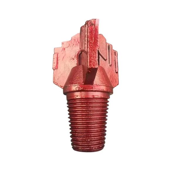 API Thread 3 1/8 Inch Drag Drill Bit For Drilling Equipments