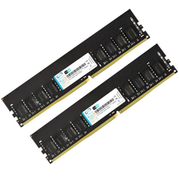 288pin Udimm 16GB 5600MHz DDR5 Laptop Memory PC-44800 1.1V Non Ecc Gen 5 RAM