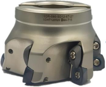 Buy CSDR Fast Feed To Milling Disc Shell Milling Cutter at wholesale prices
