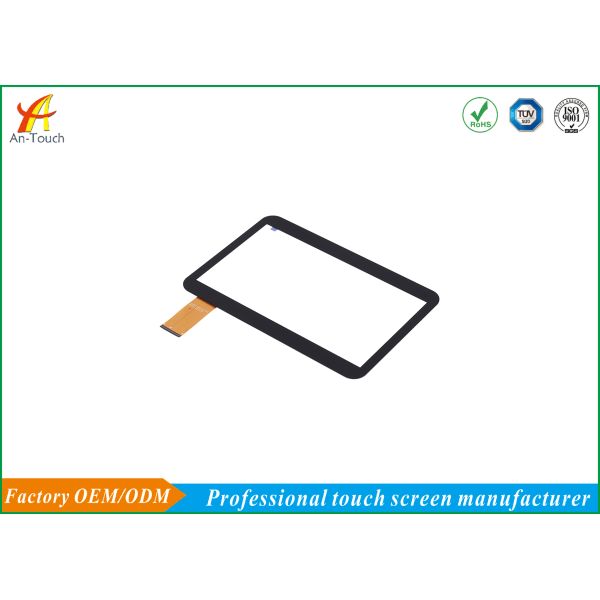 OEM LCD Capacitive Car Touch Panel Multi Touch 10 Point External Use