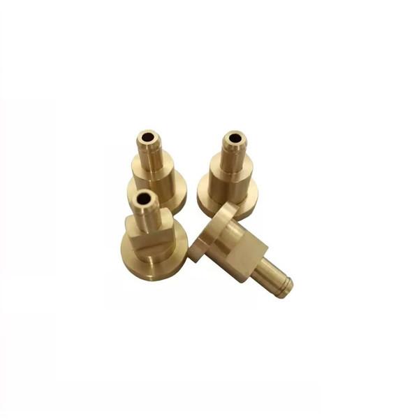 Buy Custom CNC Machining Parts High Precision Metal Fabrication Brass Knuckles CNC Machining Service CNC Machining Sample at wholesale prices