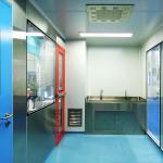 Modular Designs Cleanroom Project With Clean HVAC System And ISO Class Clean