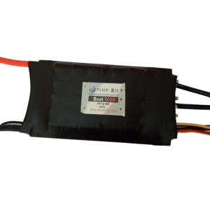 Quality Brushless Powerful RC Boat ESC Controller 16S 500A OEM / ODM Available for sale