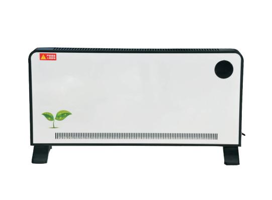 Buy 24 Hours Timer Turbo Assisted Device Smart Home Bath Radiator Panel Small Fan Convector Heater at wholesale prices