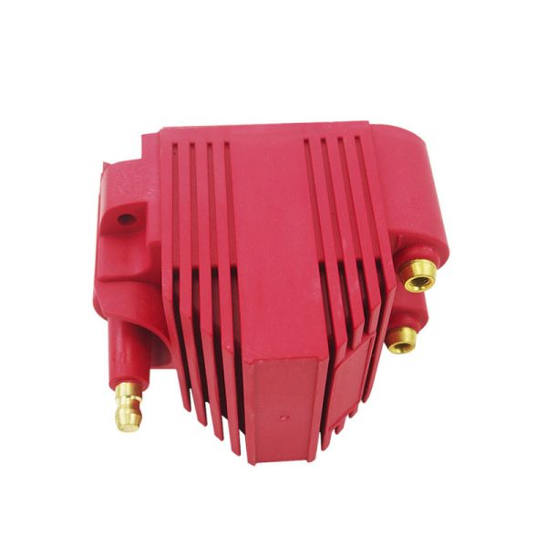 VR RACING - Universal Blaster Ss 12V High Output External Male E-Core Ignition Coil VR-EIC11