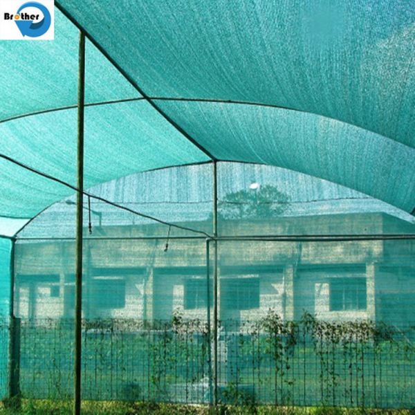 Blackout Wind Resistant Outdoor Shade Mesh/UV Treated Shade Netting/Anti UV Outdoor Sun-Shading Net