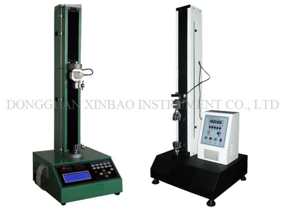 Buy LCD Display Universal Tensile Testing Machine 0.01 - 500mm/min Speed Range/Mechanical Tensile Testing Machine at wholesale prices