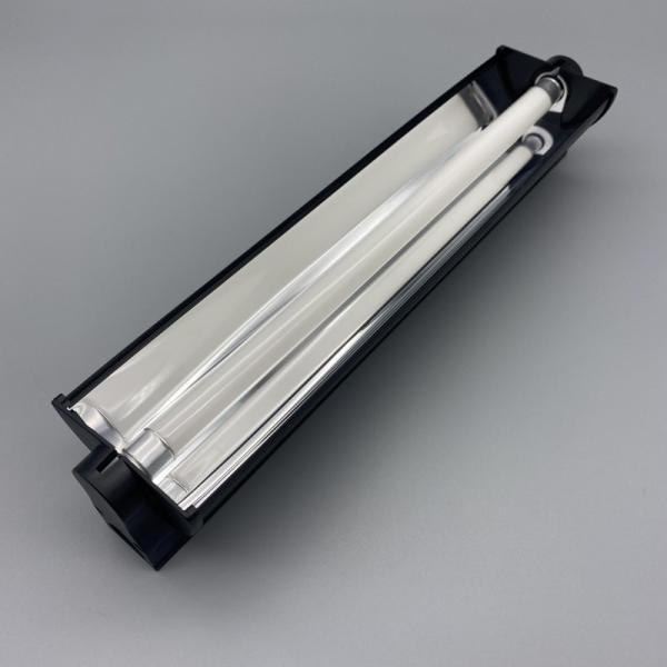 8W Reptile T5 HO UVB Light Kit Reptile UVB Light Kit for Proper Calcium