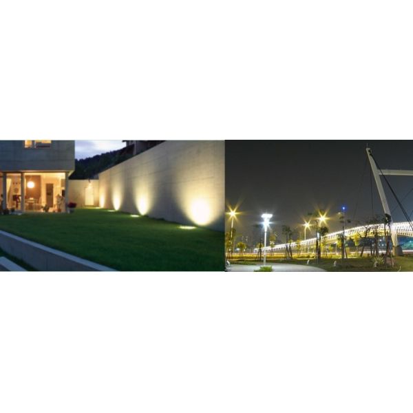 20 W Led Ac Module For Flood Lighting Fixture / Desk Light High Power Led Module