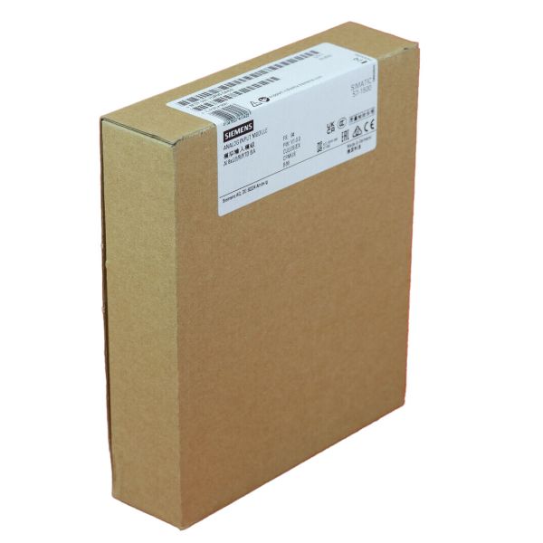 SIEMENS PLC SIMATIC S7-1500 AI 8XU/I/RTD BA 6ES7531-7QF00-0AB0 DELIVERY INCLUDING INFEED ELEMENT