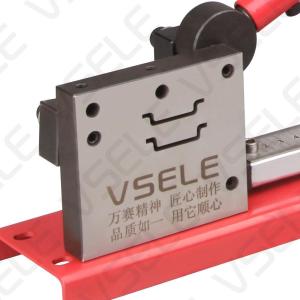 Multifuntional Din Rail Cutting 2 Kinds Locking Mechanism Humanized Design