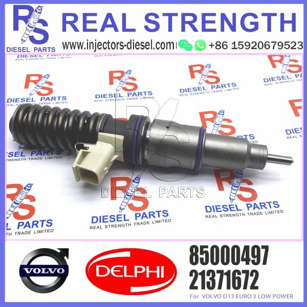 New Diesel Fuel Injector 20584345 for V-O-L-V D13 20584345 20584345 BEBE4D08001 85000497