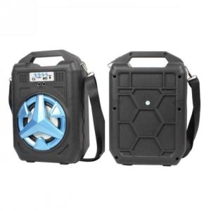 China CH-M75 barrel microphone Bluetooth speaker With a microphone with a loudspeaker function on sale