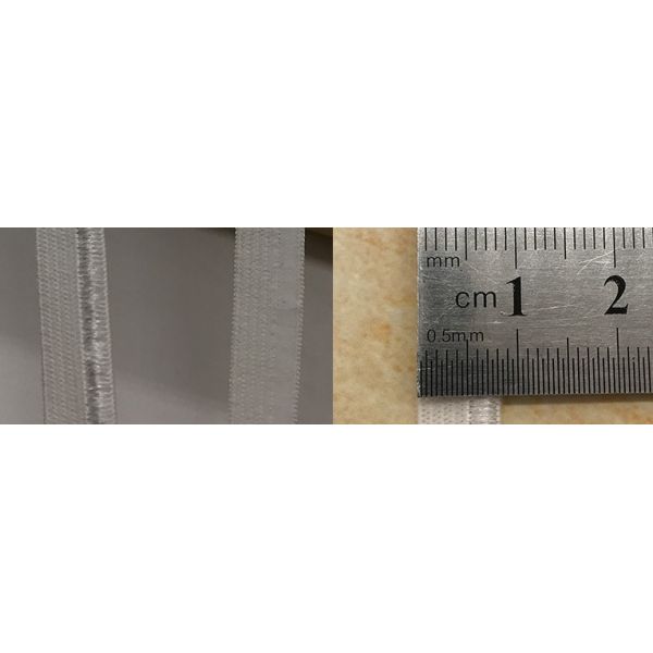 Elastic Band , Jacquard Belt for Bra and Underwear,light Silk Webbing Garment Not Support Eco-friendly Home Textile