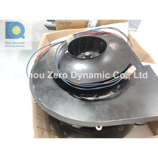 Customized Cabinet Blower Fan Balancing Machine Manufacturers