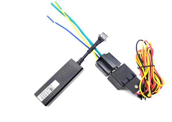 Buy Free Platform App Support Remote Monitoring 2G GPS Tracker With Vibration Alarm at wholesale prices