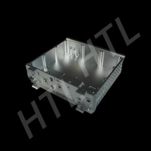 China Variable Speed CNC Milling Turning Custom With Automatic Tool Changer on sale