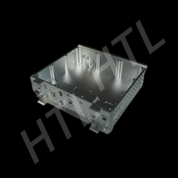 Buy Variable Speed CNC Milling Turning Custom With Automatic Tool Changer at wholesale prices