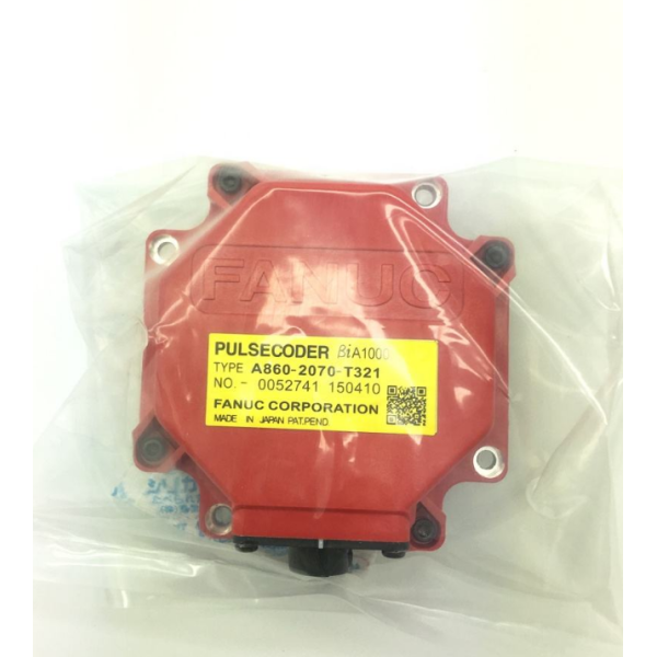Fanuc Encoder A860-2070-T321 Pulsecoder with Repair Service
