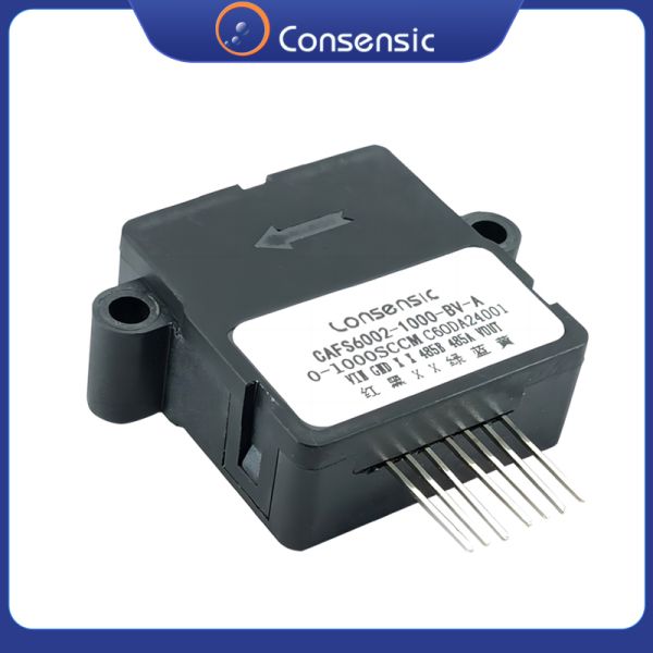 Precision Flow Meter High Accuracy Analog Output