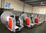 3phase Adjustable Square Bottom Paper Bag Making Machine With Handle D Cut